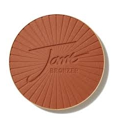 PureBronze Matte Bronzer wkład-mineralny, matowy bronzer medioum 9 g